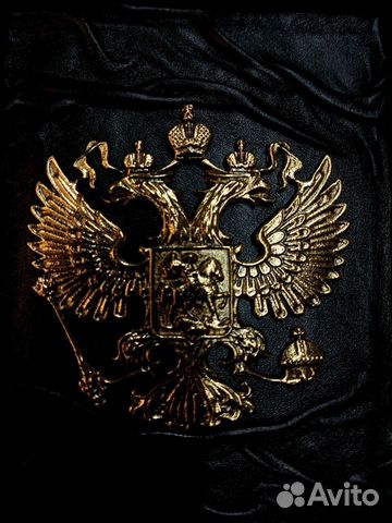 Обложка на паспорт кожаная ручная работа Обложка на паспорт кожаная ручная работа