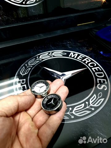 Нарды под стеклом «Мерседес» ручной работы Нарды под стеклом «Мерседес» ручной работы