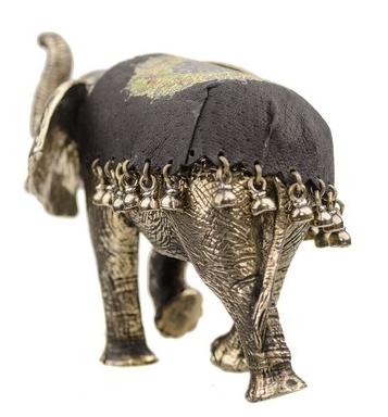 Подарочная шкатулка "Слон"