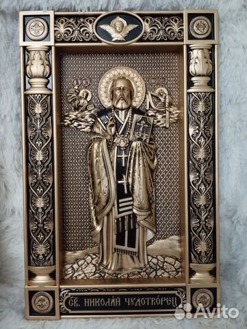 Икона николай Чудотворец Икона николай Чудотворец