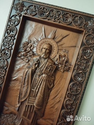Икона николай Чудотворец Икона николай Чудотворец