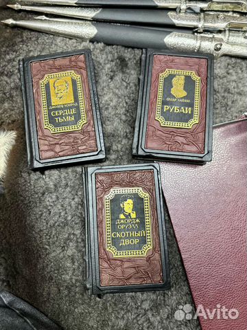 Книги в подарочной упаковке «Мировая классика» — коллекционная книга Книги в подарочной упаковке «Мировая классика» — коллекционная книга
