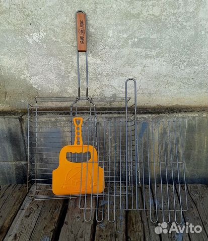 Сетка для барбекю и стейков из нержавейки Сетка для барбекю и стейков из нержавейки