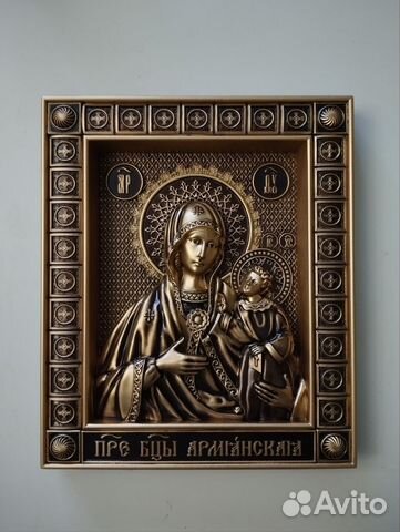 Икона Божией Матери Армянская Икона Божией Матери Армянская
