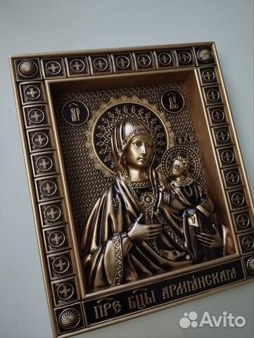Икона Божией Матери Армянская Икона Божией Матери Армянская