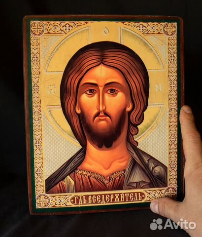 Икона "Господь Вседержитель" Икона "Господь Вседержитель"