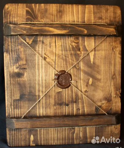Икона св. Спиридона состаренная. 36*30 см Икона св. Спиридона состаренная. 36*30 см