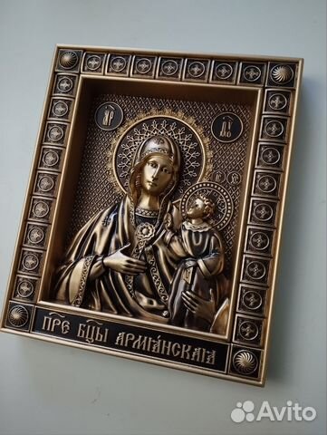 Икона Божией Матери Армянская Икона Божией Матери Армянская
