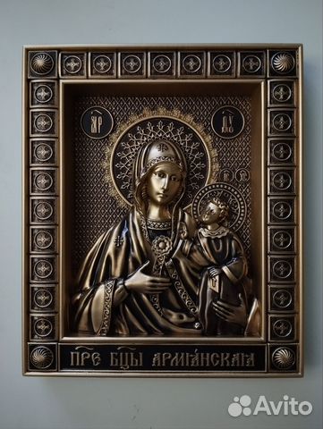 Икона Божией Матери Армянская Икона Божией Матери Армянская