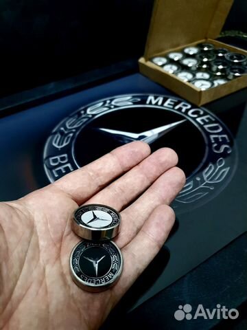 Нарды под стеклом «Мерседес» ручной работы Нарды под стеклом «Мерседес» ручной работы