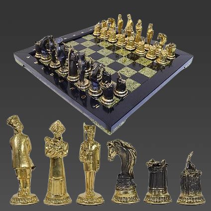 Áðîíçîâûå øàõìàòû ñ äîñêîé èç çìååâèêà êóïèòü ñ äîñòàâêîé Áðîíçîâûå øàõìàòû ñ äîñêîé èç çìååâèêà