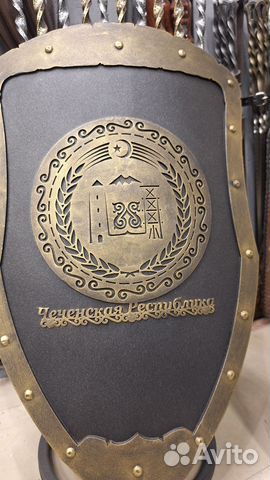 Щит подставка для шампуров Щит подставка для шампуров