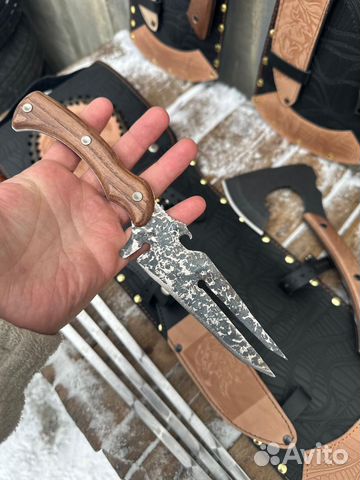 Шашлычный набор турист «Орёл» Шашлычный набор турист «Орёл»
