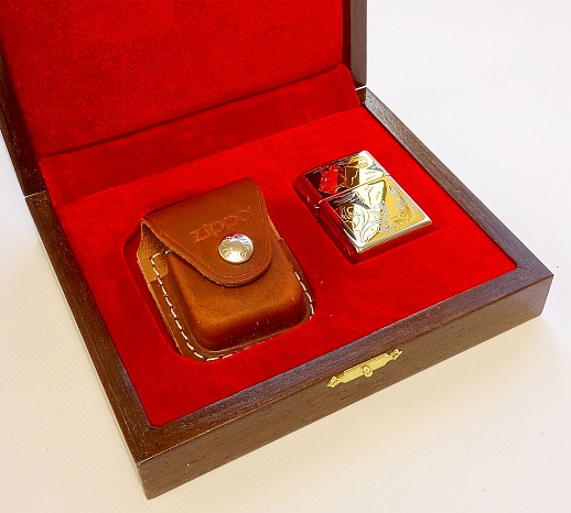 ���������� ��������� Zippo "����" � 3