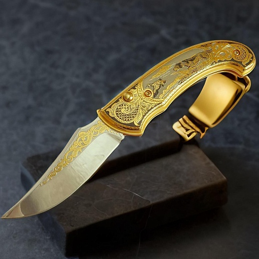 Íîæ ñêëàäíîé "Îõîòà íà óòîê" êóïèòü ñ äîñòàâêîé Íîæ ñêëàäíîé "Îõîòà íà óòîê"