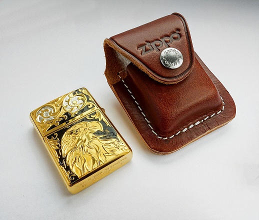 ���������� ��������� Zippo "����" � 3