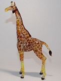 Подарочная статуэтка "Жираф"