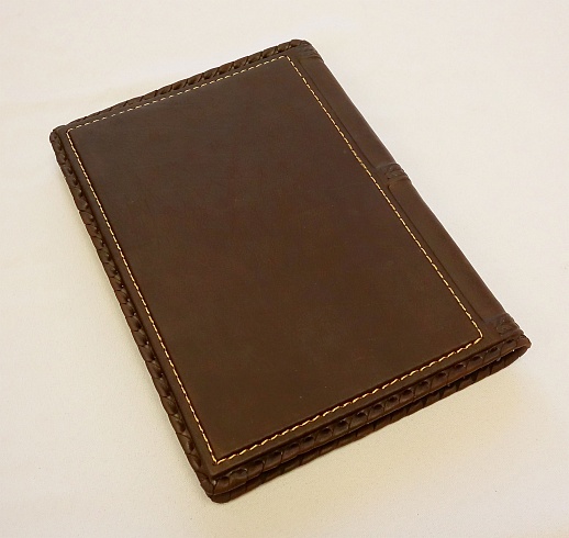 Åæåäíåâíèê èç íàòóðàëüíîé êîæè "Âîëê" êóïèòü ñ äîñòàâêîé Åæåäíåâíèê èç íàòóðàëüíîé êîæè "Âîëê"