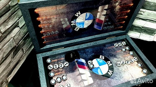 ���������� ����� ��� ������� �BMW M5�