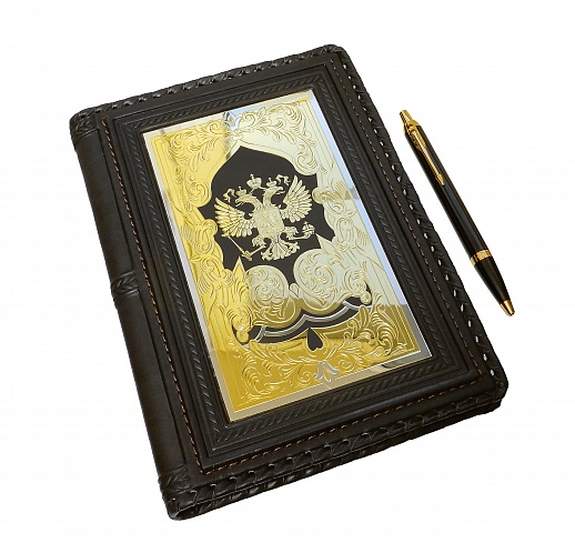 Íàáîð "Åæåäíåâíèê À5, ðó÷êà" ¹ 2. Çëàòîóñò êóïèòü ñ äîñòàâêîé Íàáîð "Åæåäíåâíèê À5, ðó÷êà" ¹ 2. Çëàòîóñò