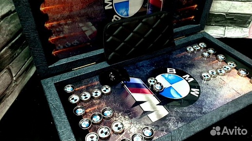 ���������� ����� ��� ������� �BMW M5�