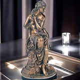 Бронзовая скульптура «Сусанна»