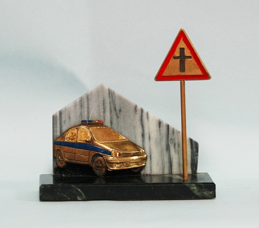 Áðîíçîâûé ñóâåíèð "ÄÏÑ" êóïèòü ñ äîñòàâêîé Áðîíçîâûé ñóâåíèð "ÄÏÑ"