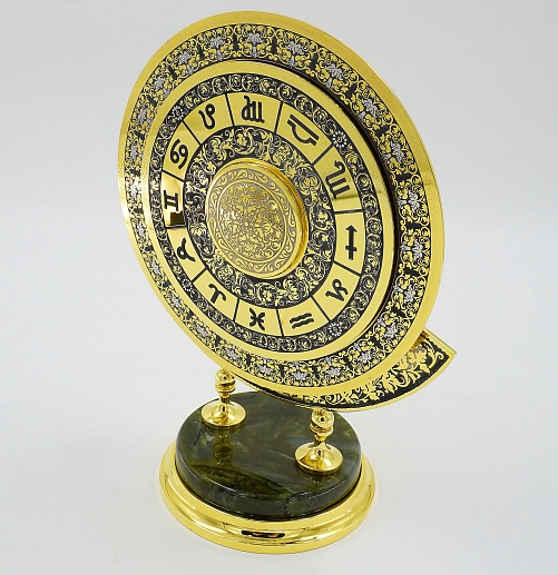 ×àñû ïîäàðî÷íûå "Êàëåíäàðü" ¹2 Çëàòîóñò êóïèòü ñ äîñòàâêîé ×àñû ïîäàðî÷íûå "Êàëåíäàðü" ¹2 Çëàòîóñò