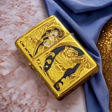 ���������� ��������� Zippo "������" � 2