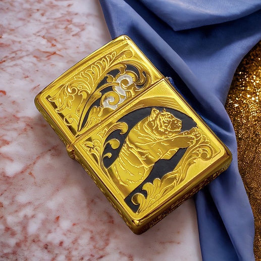 ���������� ��������� Zippo "������" � 2