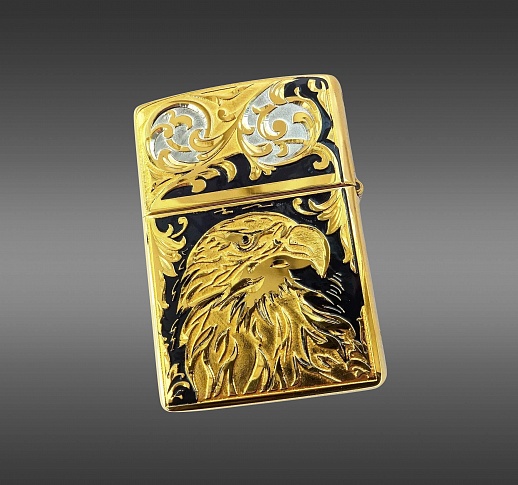 ���������� ��������� Zippo "����" � 3