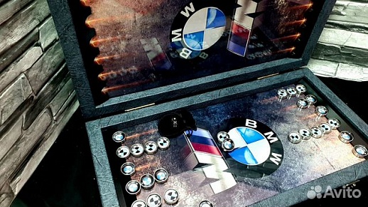 ���������� ����� ��� ������� �BMW M5�