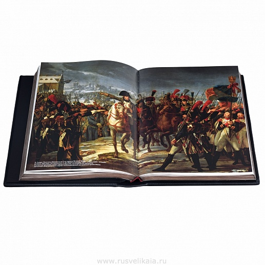 Армия Наполеона — историческое подарочное издание Армия Наполеона — историческое подарочное издание