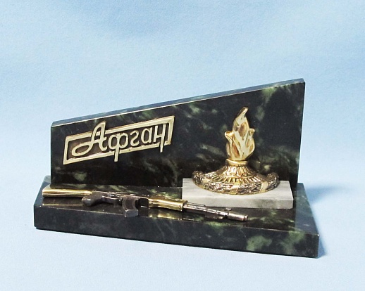 Бронзовый сувенир "Память" купить с доставкой Бронзовый сувенир "Память"