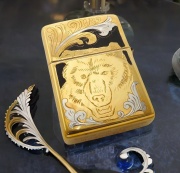 ��������� Zippo � ����������� "�������". ��������
