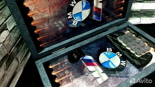 ���������� ����� ��� ������� �BMW M5�