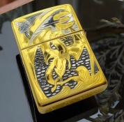 ��������� Zippo � ����������� "������"