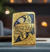 ���������� ��������� Zippo "����" � 4