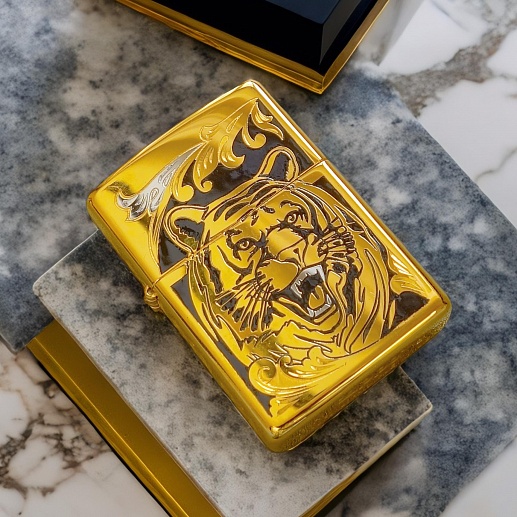 ��������� Zippo �������� "����" � 6