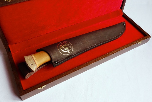 Íîæ "Ïàíòåðà" ¹5. Çëàòîóñò êóïèòü ñ äîñòàâêîé Íîæ "Ïàíòåðà" ¹5. Çëàòîóñò