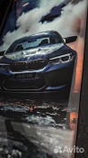 ���������� ����� ��� ������� �BMW M5 ���������� ������