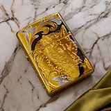 ���������� ��������� Zippo "����� � ����"