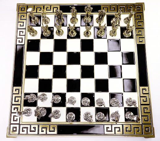 Красивые шахматы
