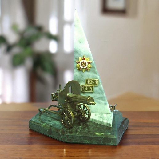 Áðîíçîâûé ñóâåíèð "Îðóæèå Ïîáåäû" êóïèòü ñ äîñòàâêîé Áðîíçîâûé ñóâåíèð "Îðóæèå Ïîáåäû"