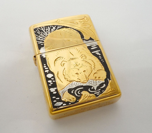 ��������� Zippo � ����������� "�������". ��������