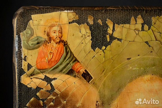 Икона "Св. Николай Мирликийский" Икона "Св. Николай Мирликийский"