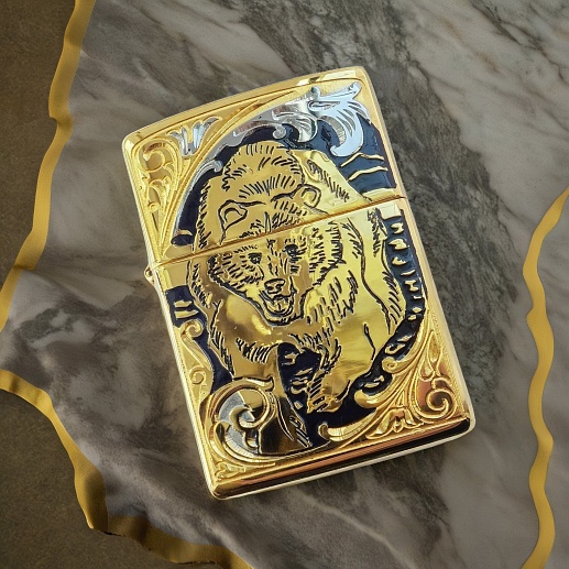 ��������� Zippo �������� "�������" � 3