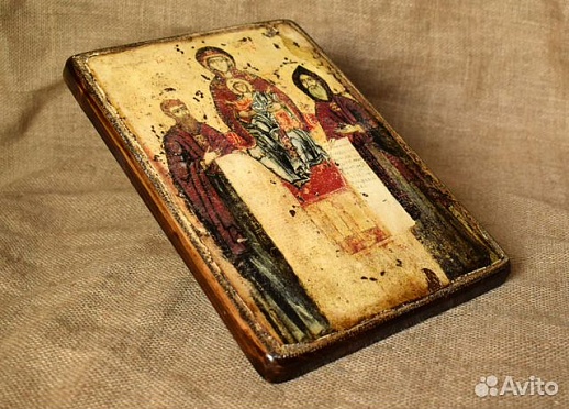 Икона Божией матери Свенская (Печерская) Икона Божией матери Свенская (Печерская)