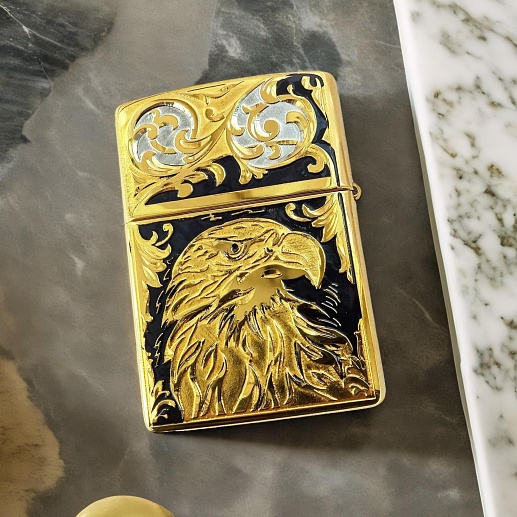 ���������� ��������� Zippo "����" � 3