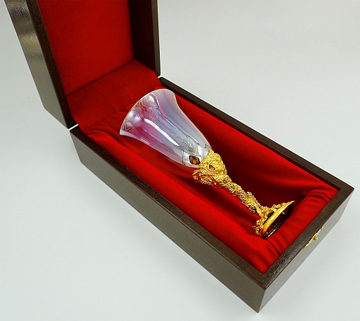 Áîêàë äëÿ âèíà "Âèíîãðàä" ¹2 Çëàòîóñò. êóïèòü ñ äîñòàâêîé Áîêàë äëÿ âèíà "Âèíîãðàä" ¹2 Çëàòîóñò.